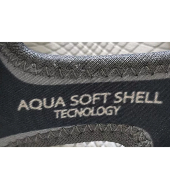 QUANDELI Men's Sport Sandals Open Toe Water Sandals with Arch Support 13 Outdoor - Picture 4 of 12